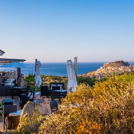 Bajaloglia Resort Castelsardo Bagian luar foto