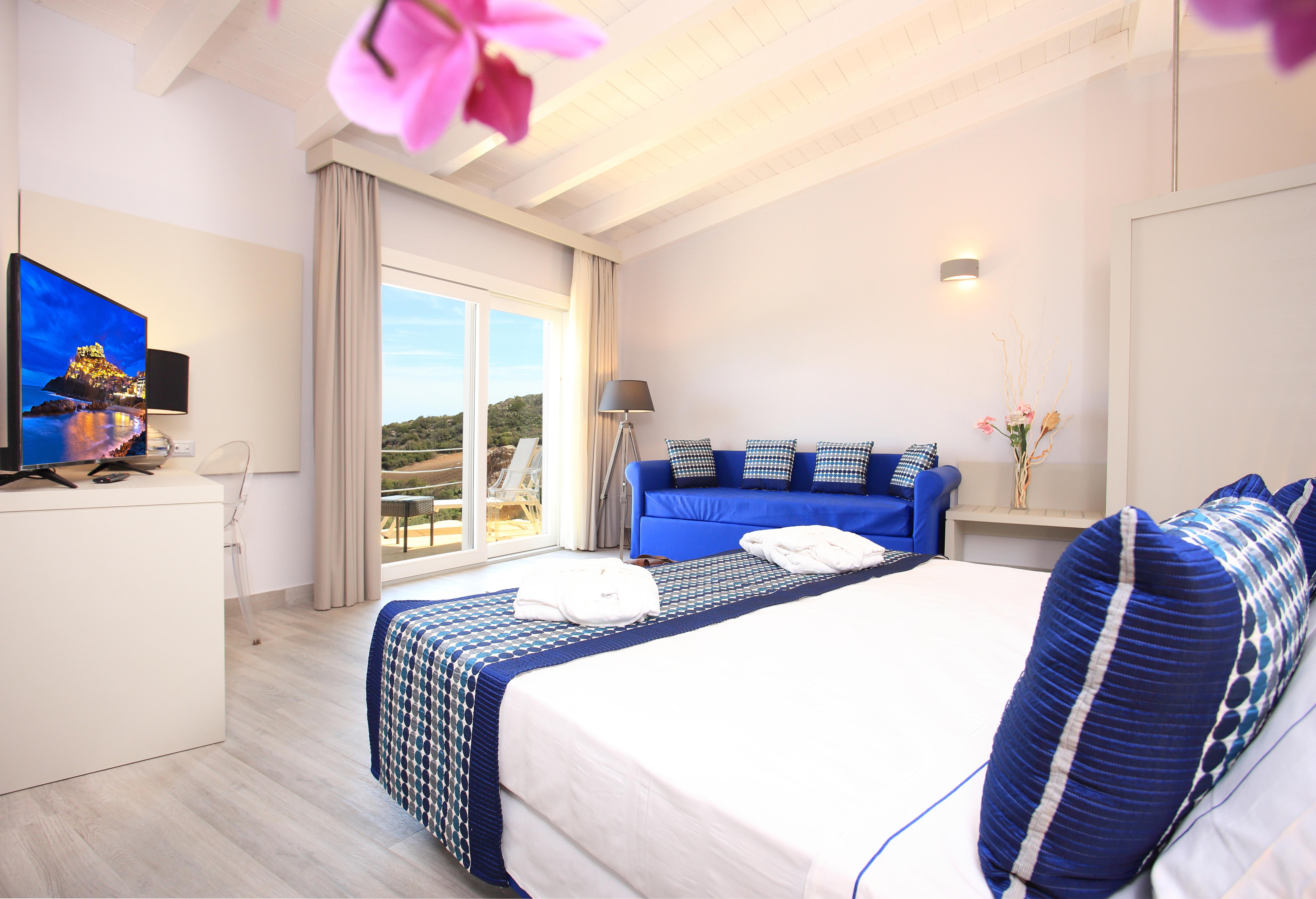Bajaloglia Resort Castelsardo Bagian luar foto