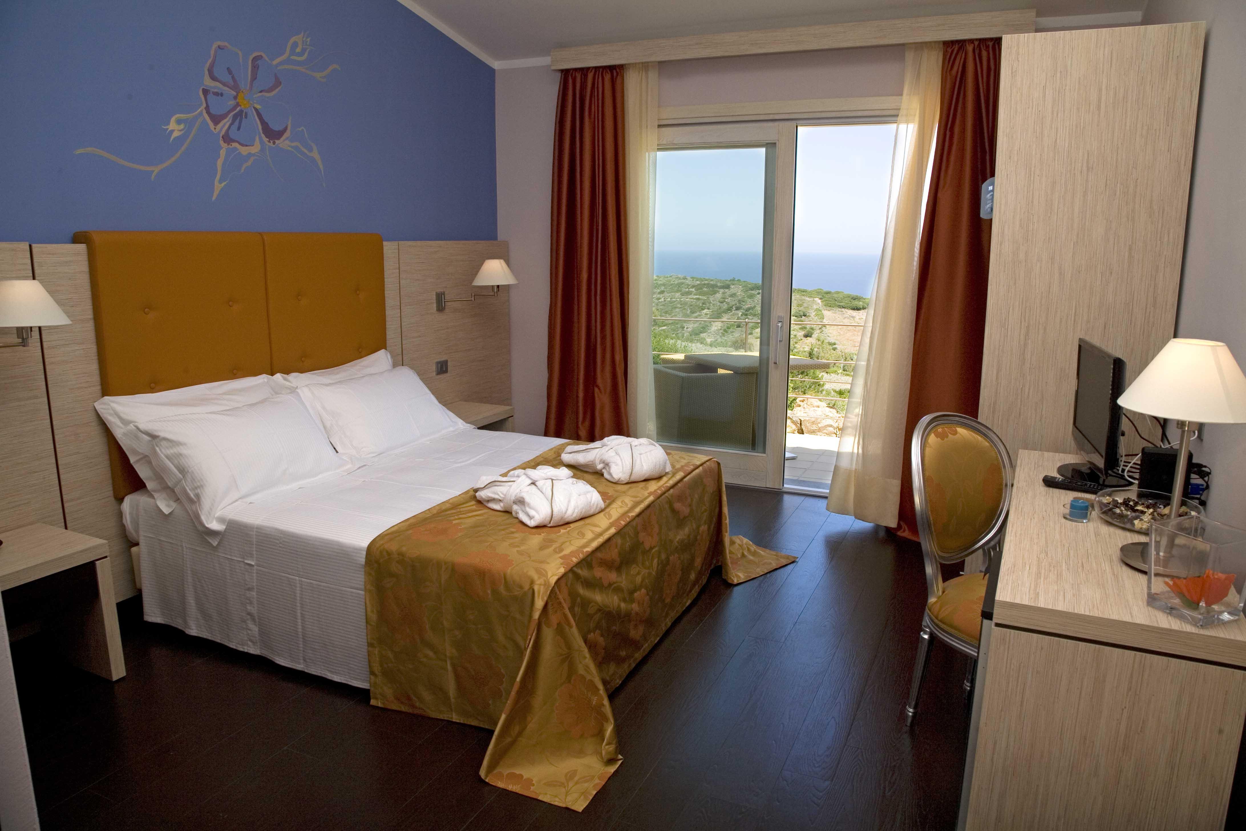 Bajaloglia Resort Castelsardo Bagian luar foto