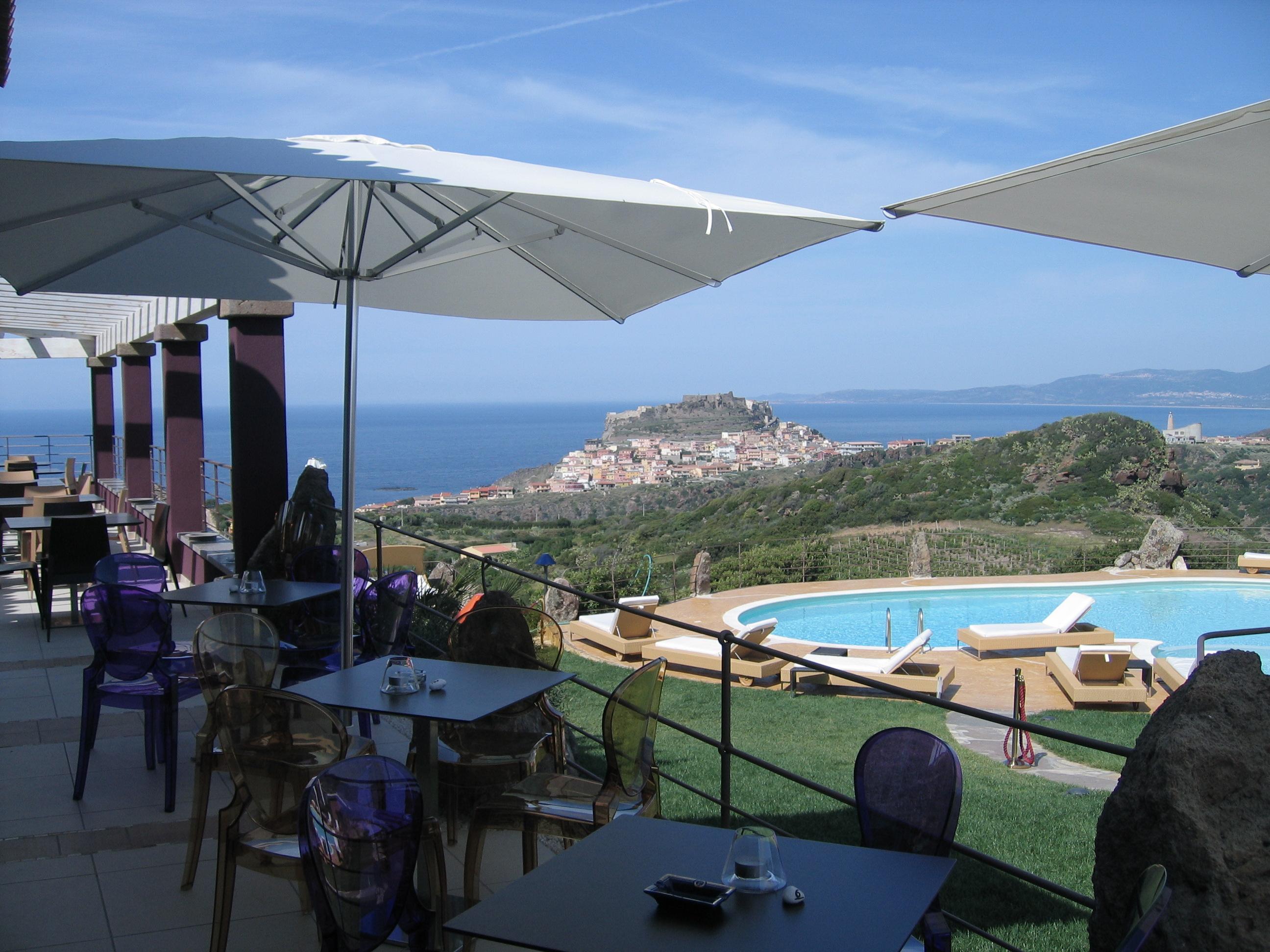 Bajaloglia Resort Castelsardo Bagian luar foto