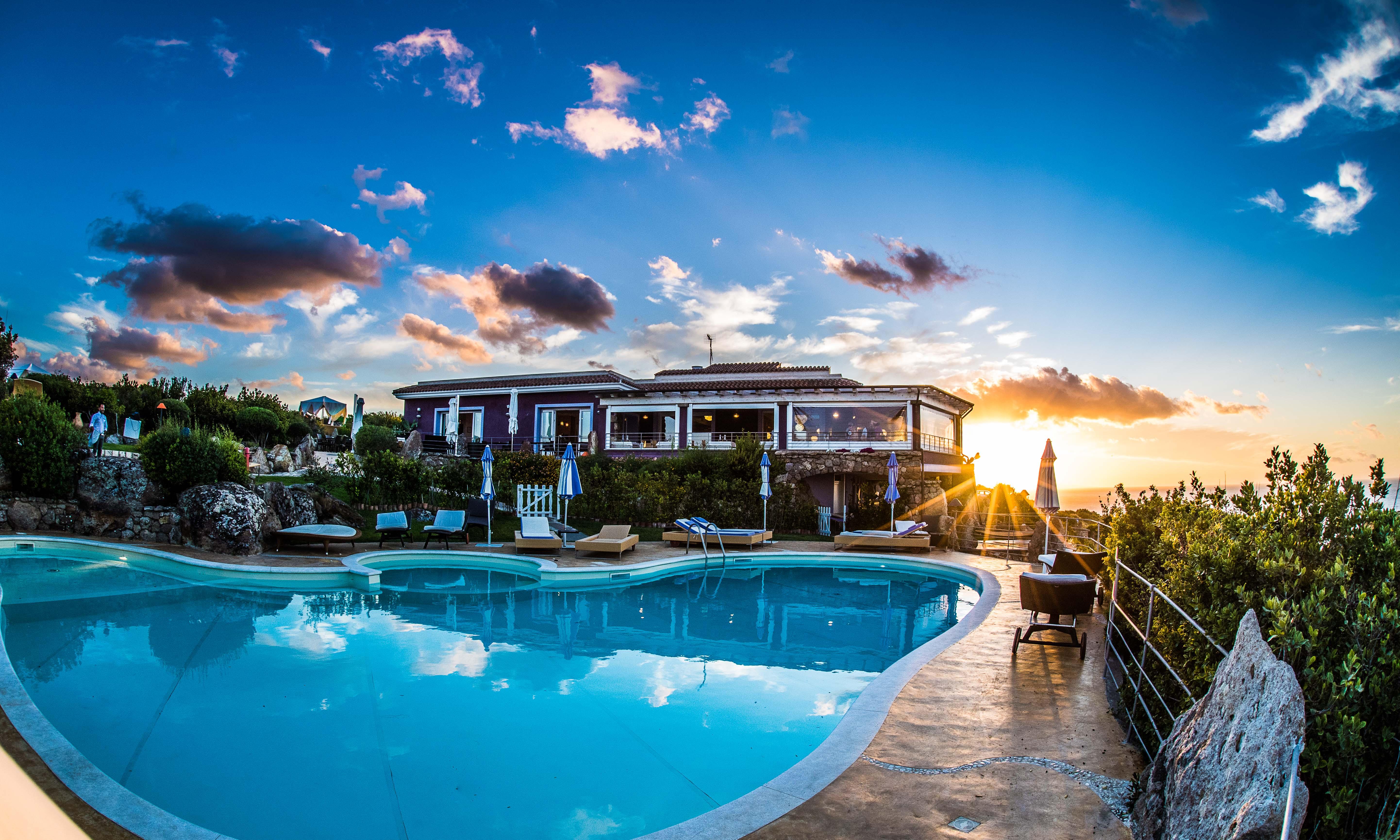 Bajaloglia Resort Castelsardo Bagian luar foto