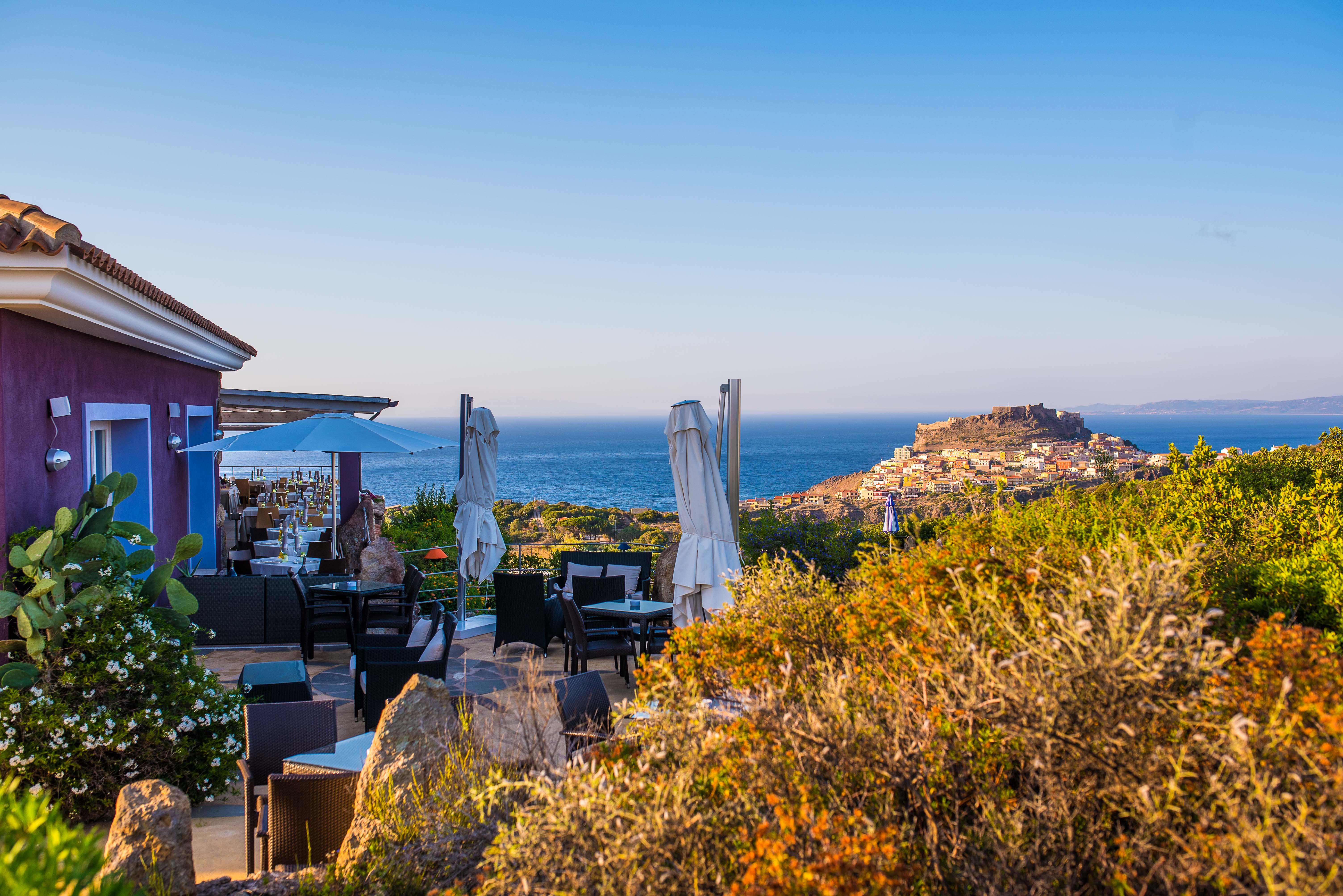 Bajaloglia Resort Castelsardo Bagian luar foto