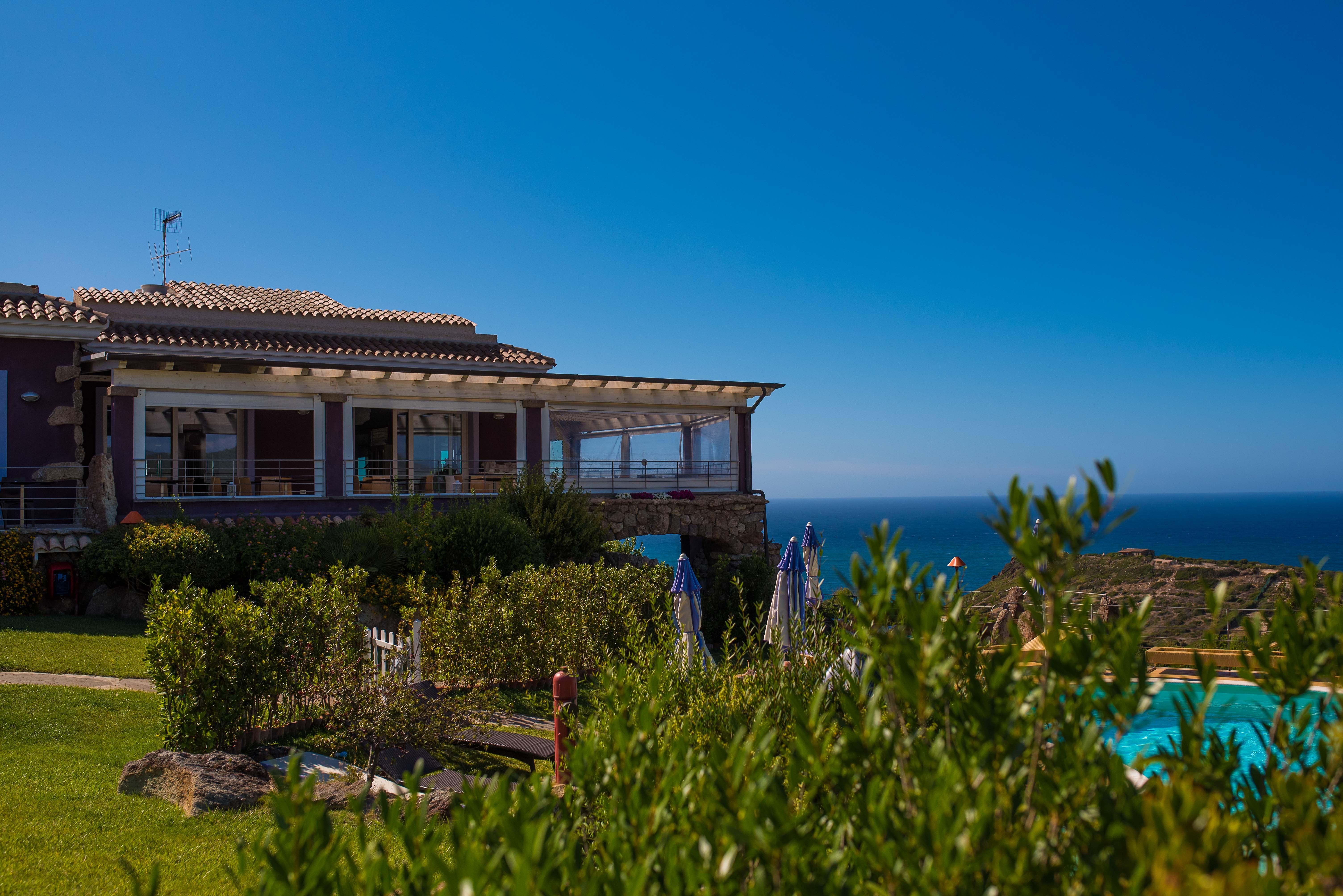 Bajaloglia Resort Castelsardo Bagian luar foto
