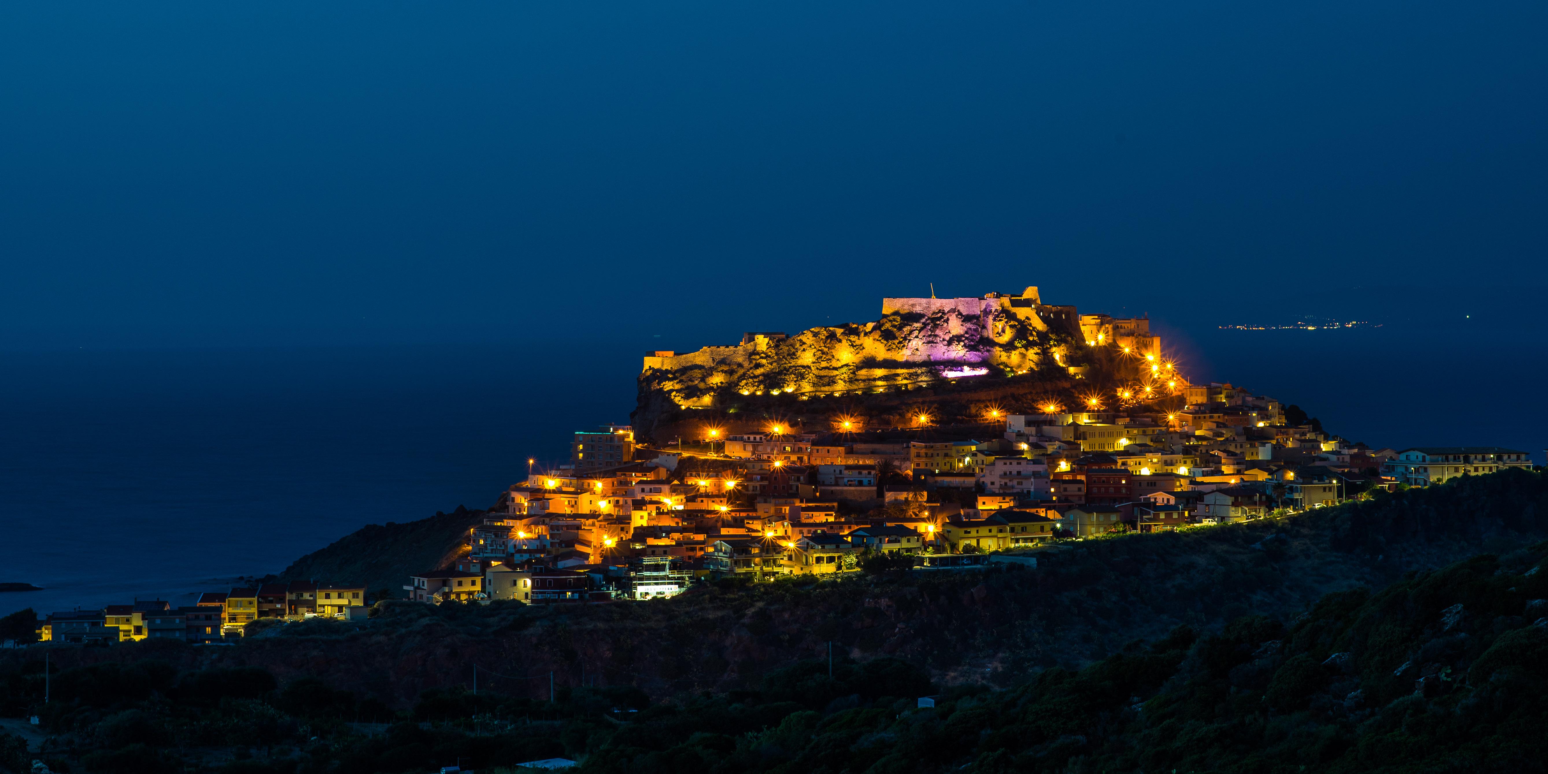 Bajaloglia Resort Castelsardo Bagian luar foto