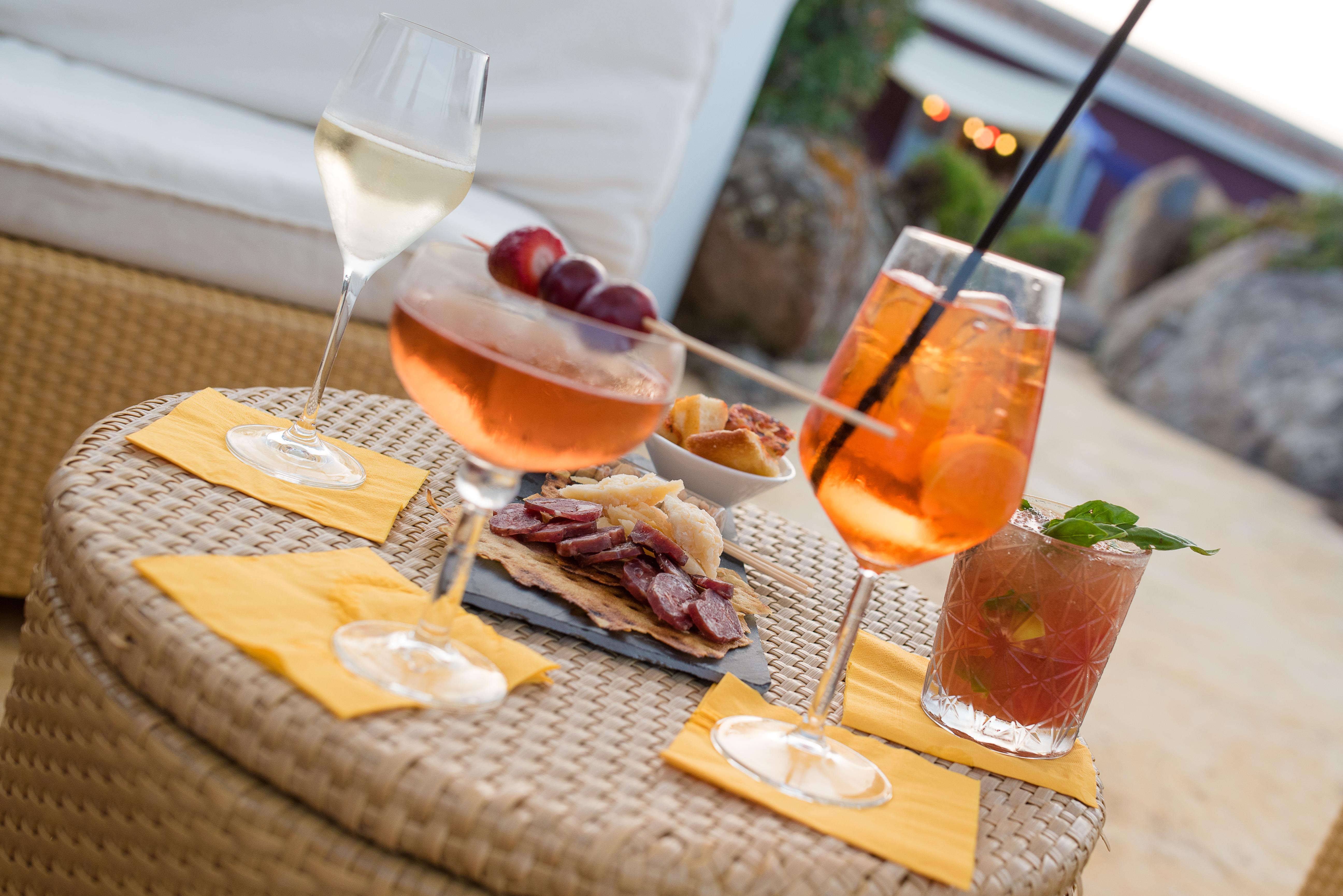 Bajaloglia Resort Castelsardo Bagian luar foto