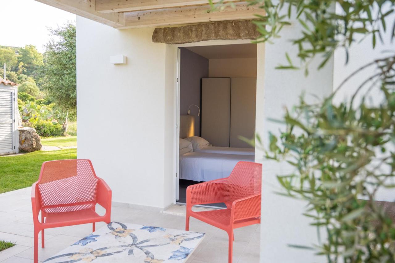 Bajaloglia Resort Castelsardo Bagian luar foto