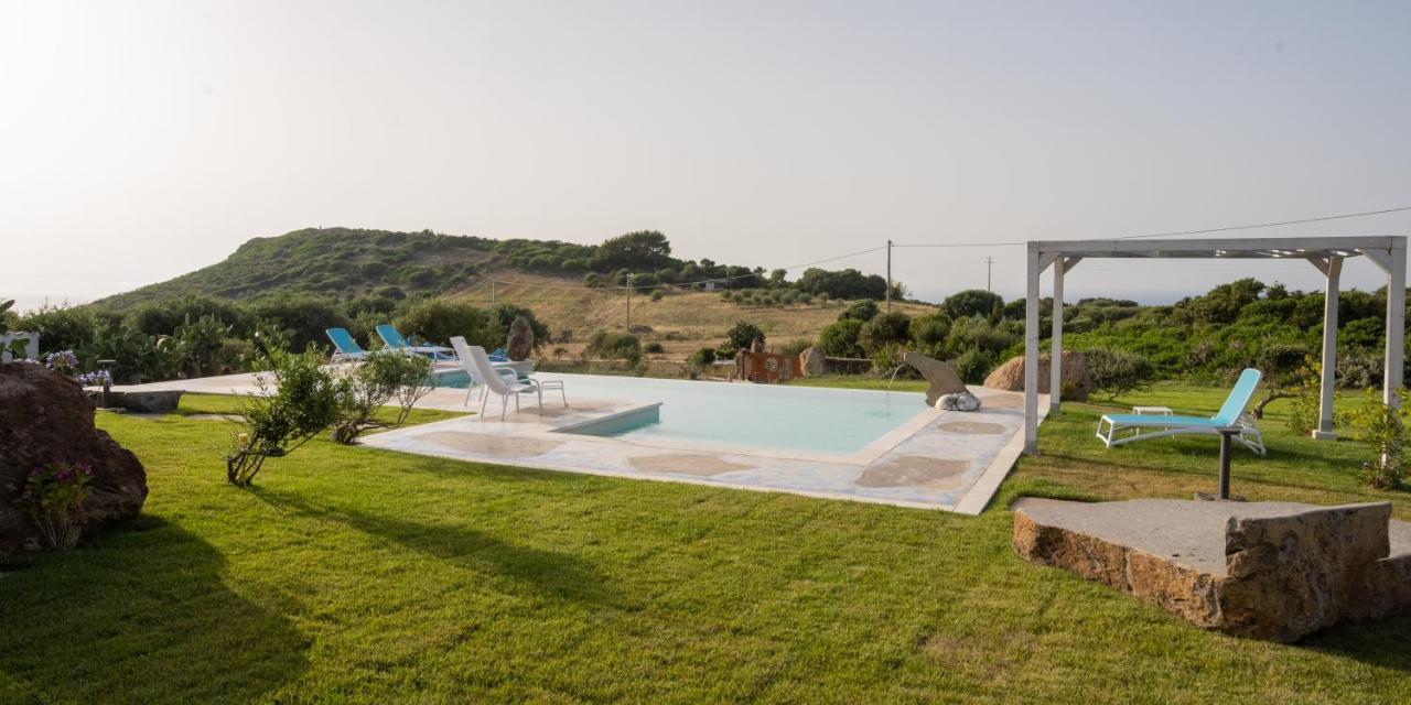 Bajaloglia Resort Castelsardo Bagian luar foto