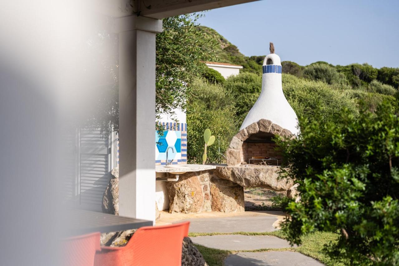 Bajaloglia Resort Castelsardo Bagian luar foto
