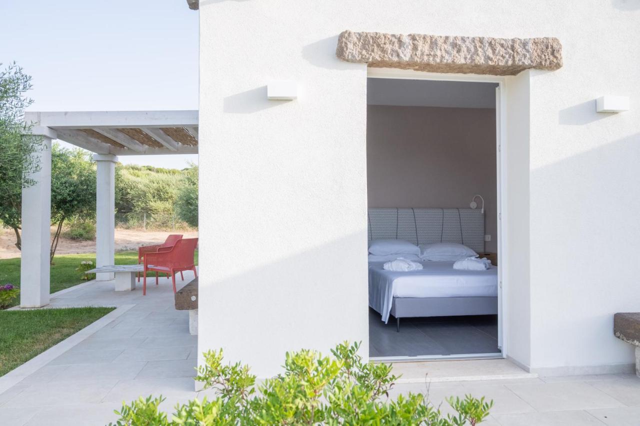 Bajaloglia Resort Castelsardo Bagian luar foto