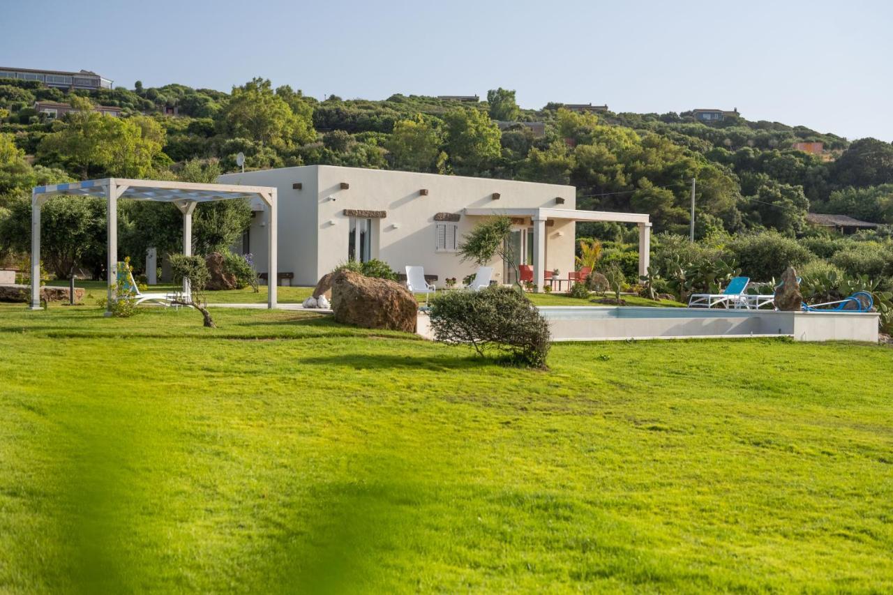 Bajaloglia Resort Castelsardo Bagian luar foto