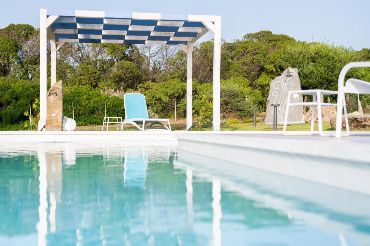 Bajaloglia Resort Castelsardo Bagian luar foto