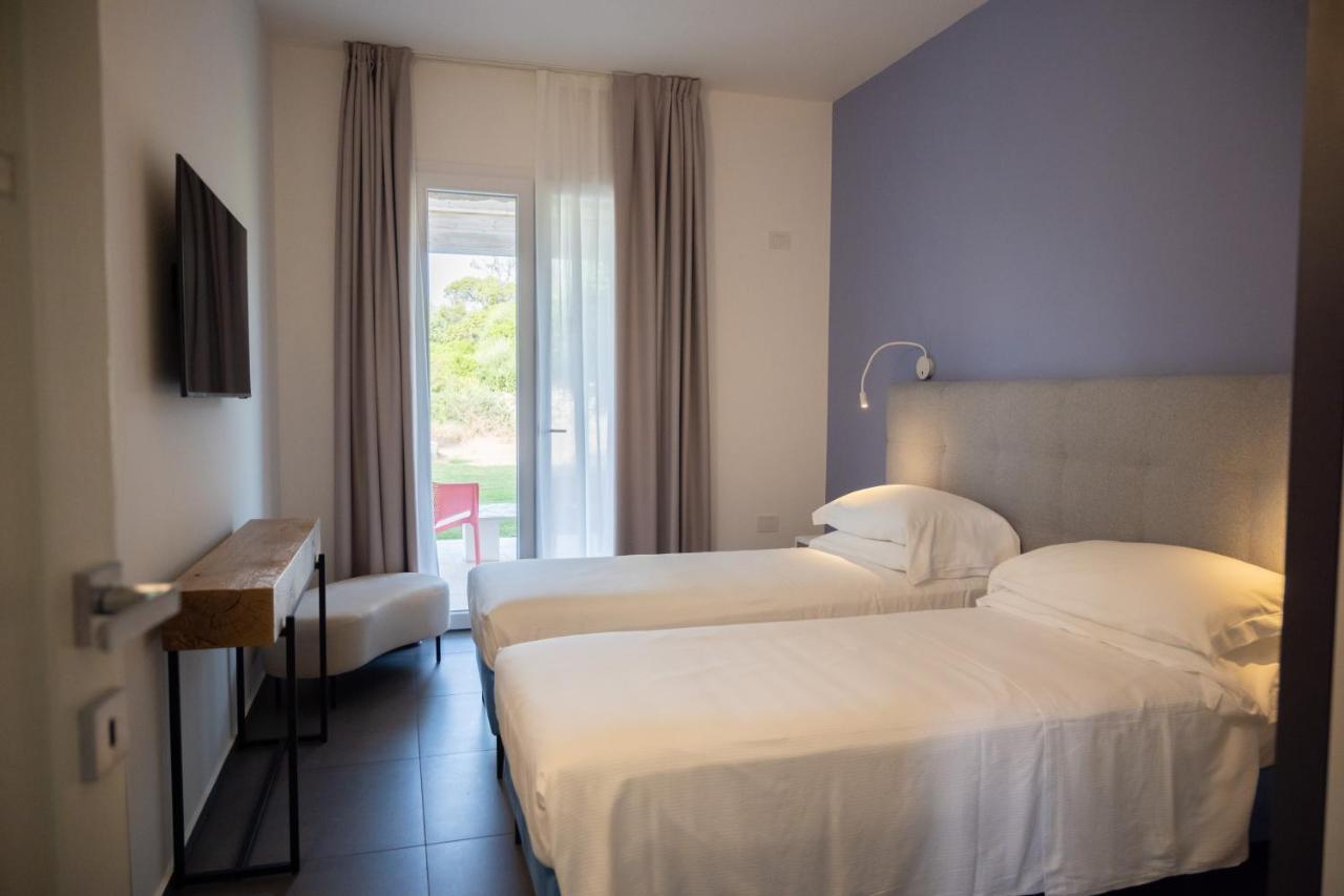 Bajaloglia Resort Castelsardo Bagian luar foto