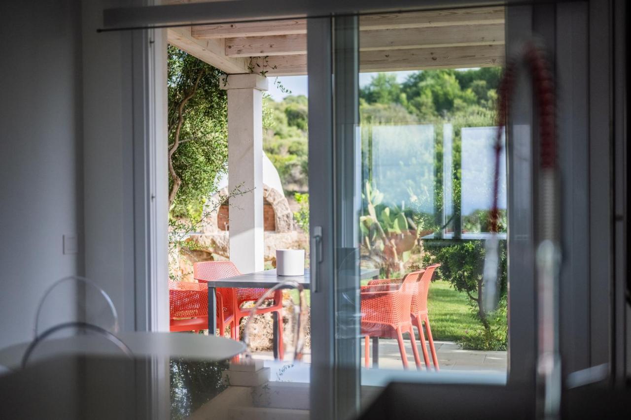 Bajaloglia Resort Castelsardo Bagian luar foto