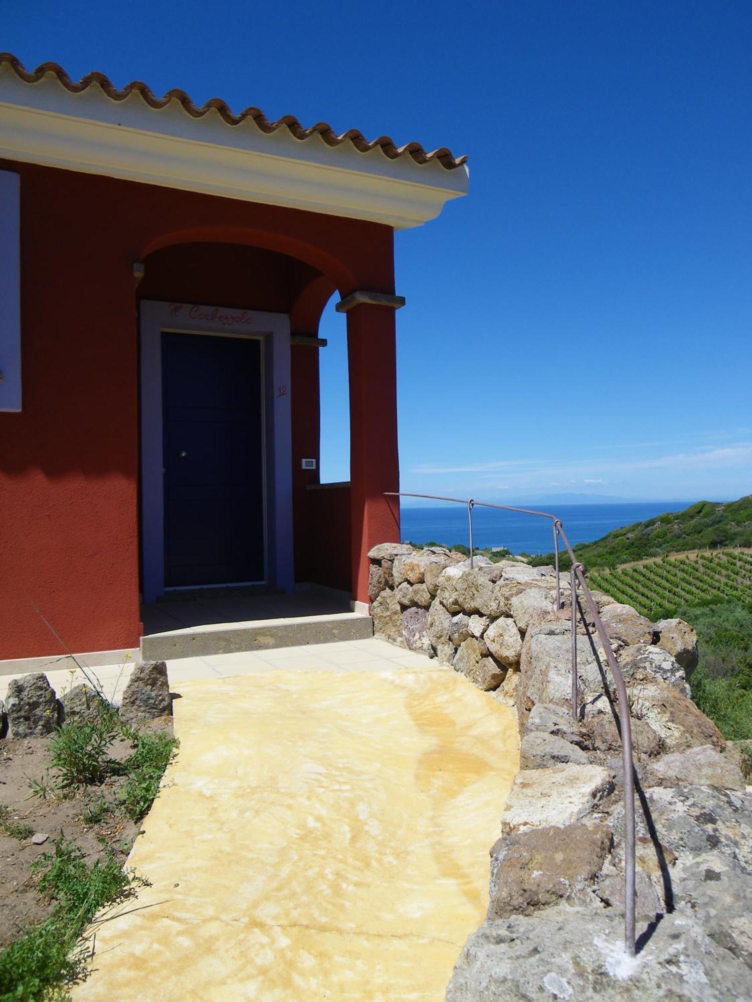 Bajaloglia Resort Castelsardo Bagian luar foto