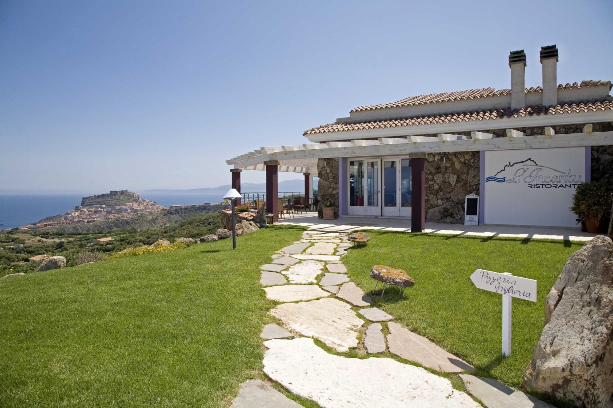 Bajaloglia Resort Castelsardo Bagian luar foto