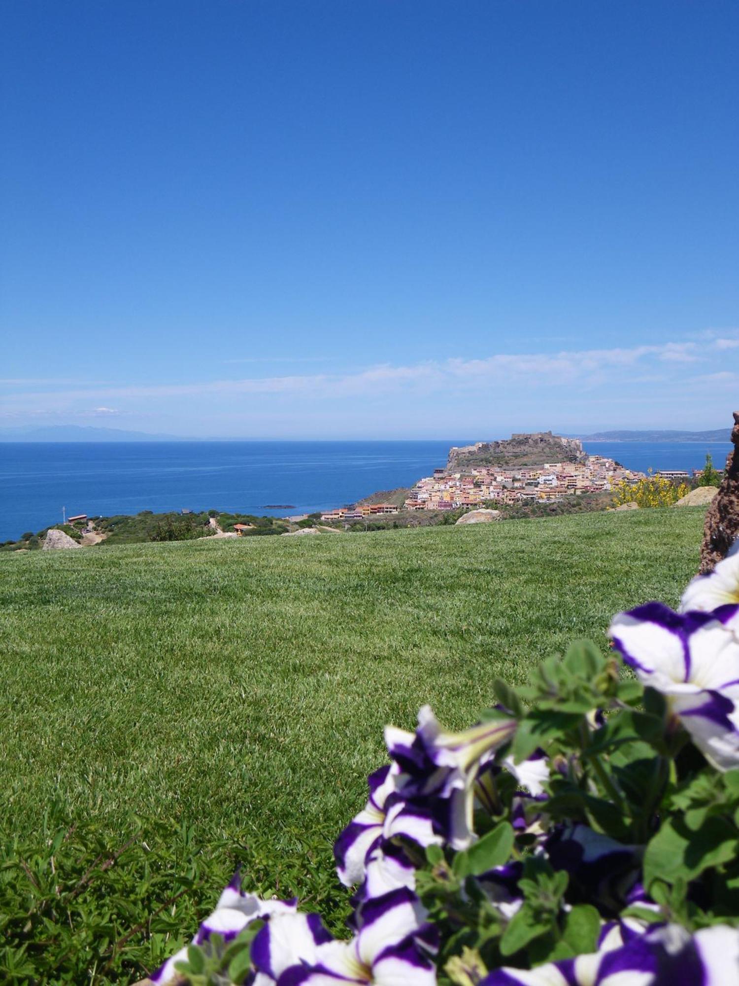Bajaloglia Resort Castelsardo Bagian luar foto