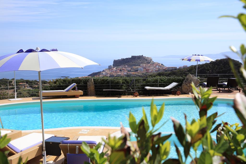 Bajaloglia Resort Castelsardo Bagian luar foto