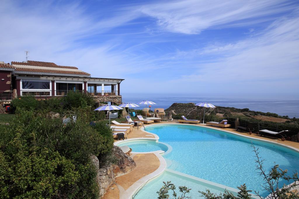 Bajaloglia Resort Castelsardo Bagian luar foto