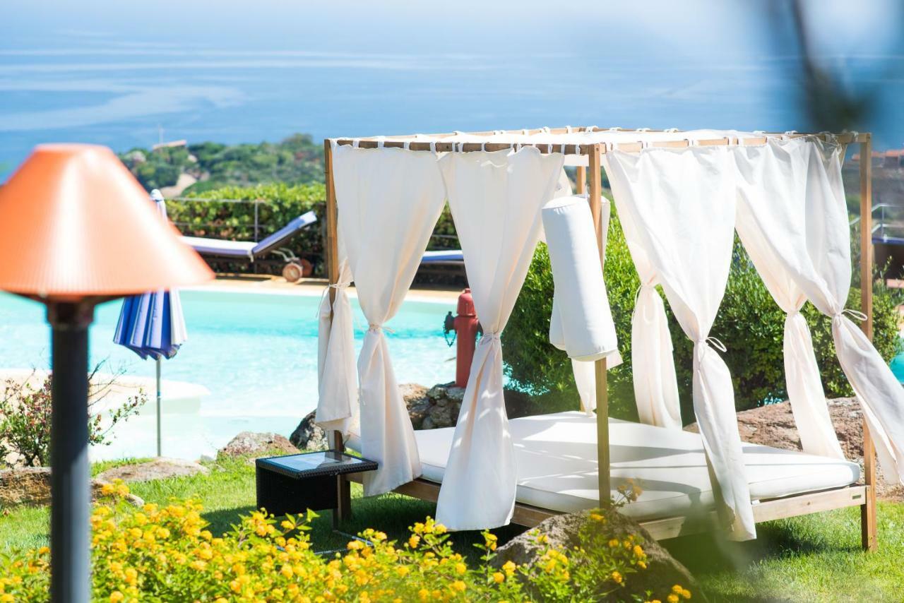 Bajaloglia Resort Castelsardo Bagian luar foto